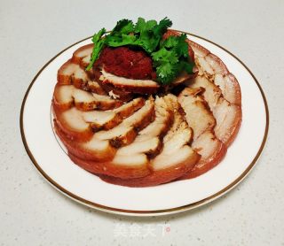 卤肉香的做法