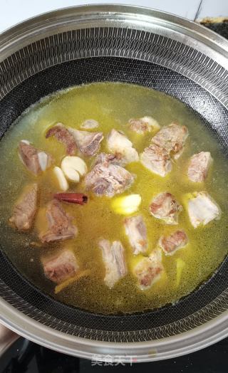 红烧排骨的做法步骤：5