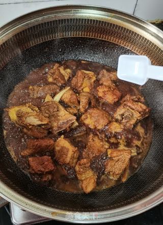 红烧排骨的做法步骤：7