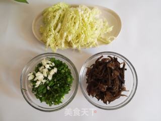 凉拌三丝的做法步骤：2