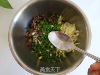 凉拌三丝的做法步骤：8