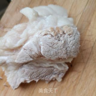 五花肉蒸雪里蕻的做法步骤：4