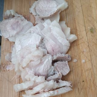 五花肉蒸雪里蕻的做法步骤：5