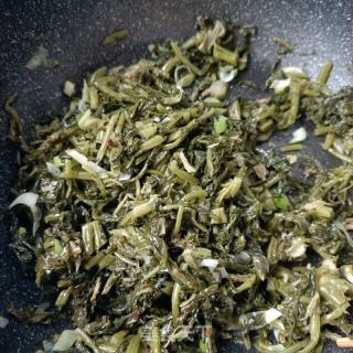 五花肉蒸雪里蕻的做法步骤：10