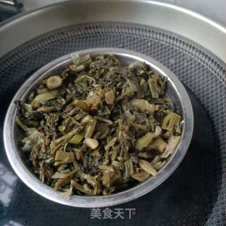 五花肉蒸雪里蕻的做法步骤：16