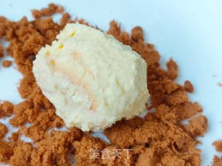 肉松小贝的做法步骤：9