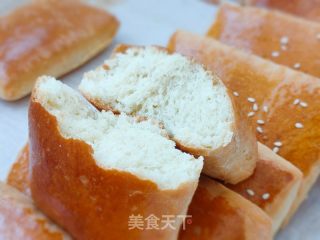 老式发面大饼干的做法步骤：1