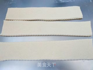 老式发面大饼干的做法步骤：4