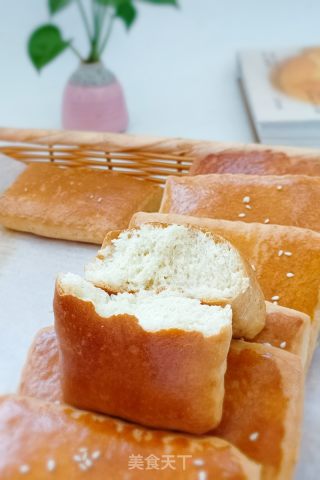 老式发面大饼干的做法步骤：7