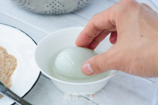 五香咸鸭蛋的做法步骤：5