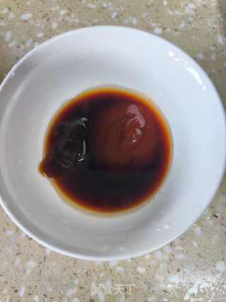 生菜牛肉拌饭的做法步骤：5
