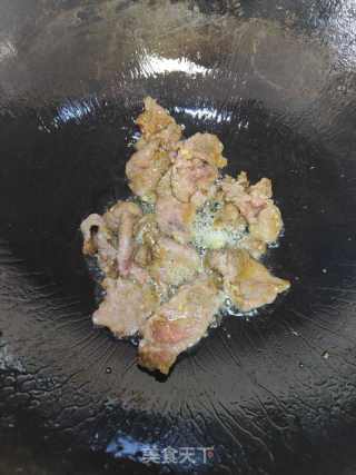 生菜牛肉拌饭的做法步骤：9