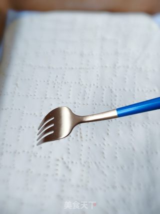 肉松面包卷的做法步骤：4