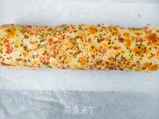肉松面包卷的做法步骤：11