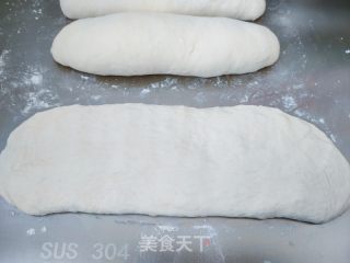 法棍面包的做法步骤：4