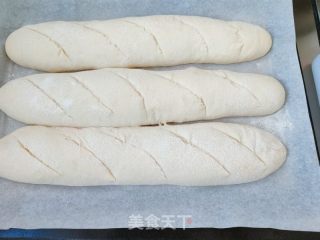 法棍面包的做法步骤：7