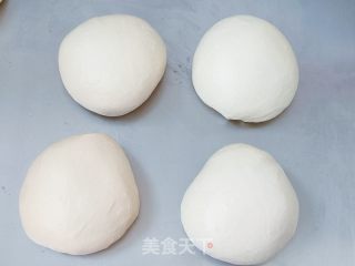 老式拉丝面包的做法步骤：5