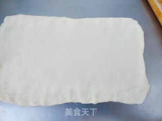 老式拉丝面包的做法步骤：6