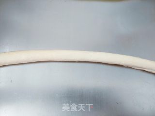 老式拉丝面包的做法步骤：8