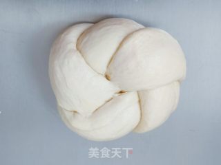 老式拉丝面包的做法步骤：10