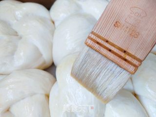 老式拉丝面包的做法步骤：11