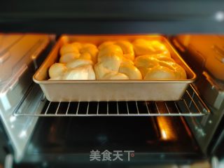 老式拉丝面包的做法步骤：12