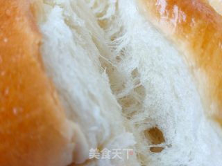 老式拉丝面包的做法步骤：13