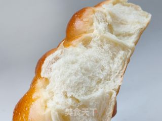 老式拉丝面包的做法步骤：16