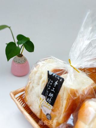 老式拉丝面包的做法步骤：17