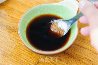 手撕鱼香茄子的做法步骤：4
