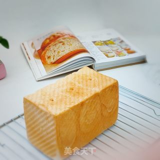 吐司的做法步骤：9