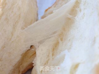 吐司的做法步骤：10