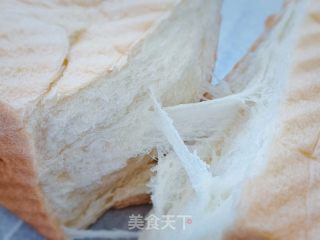 吐司的做法步骤：12