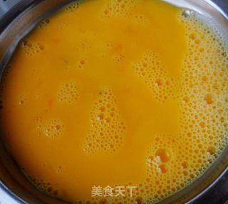 鸡蛋炒黄瓜的做法步骤：2