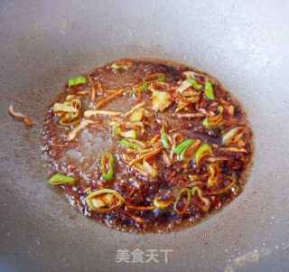 鸡蛋炒黄瓜的做法步骤：6
