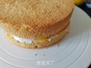 母亲节水果奶油蛋糕的做法步骤：3