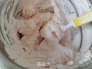 母亲节水果奶油蛋糕的做法步骤：4