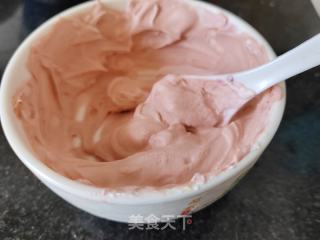 母亲节水果奶油蛋糕的做法步骤：6