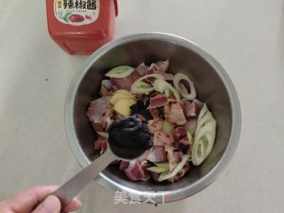 酱烤鸡杂的做法步骤：6