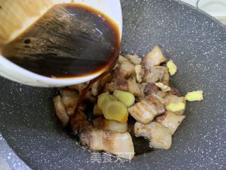 红烧肉的做法步骤：5