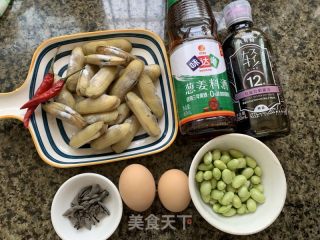 小炒蛏子的做法步骤：1