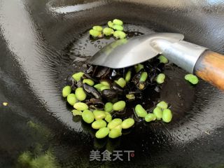 小炒蛏子的做法步骤：10