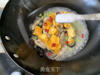 小炒蛏子的做法步骤：14