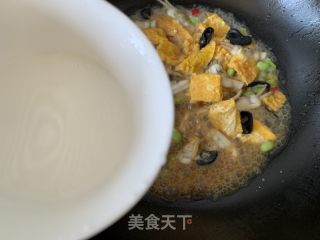 小炒蛏子的做法步骤：16