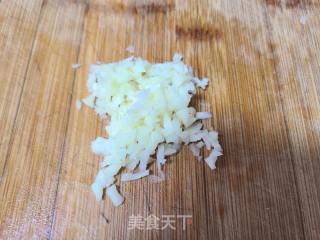 馓子鸡蛋拌包菜的做法步骤：5
