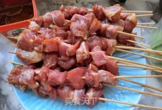 淄味烤串的做法步骤：4