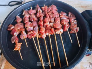 淄味烤串的做法步骤：6
