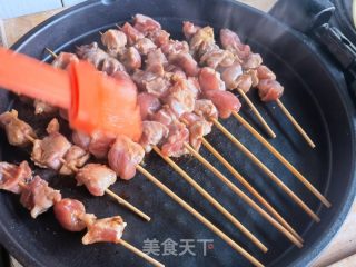 淄味烤串的做法步骤：7