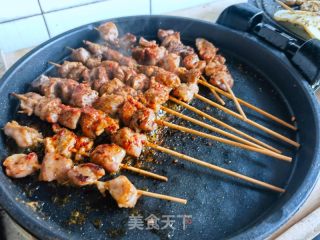 淄味烤串的做法步骤：8