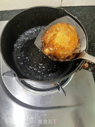 丝瓜鸡蛋汤的做法步骤：5